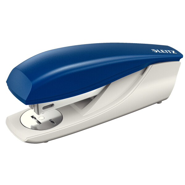 LEITZ Heftger&auml;t NeXXt 5500, blau, im Karton