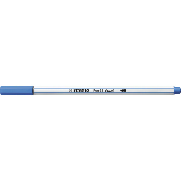 STABILO Pinselstift Pen 68 brush, hellgrün