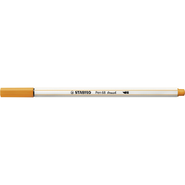STABILO Pinselstift Pen 68 brush, hellgrün