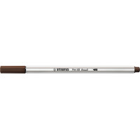 STABILO Pinselstift Pen 68 brush, hellgrün