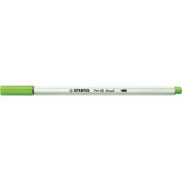STABILO Pinselstift Pen 68 brush, hellgrün