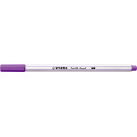 STABILO Pinselstift Pen 68 brush, hellgrün