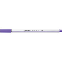 STABILO Pinselstift Pen 68 brush, hellgrün