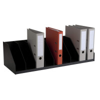 PAPERFLOW Belegfach, 10 Fächer, feste Einteilung,...