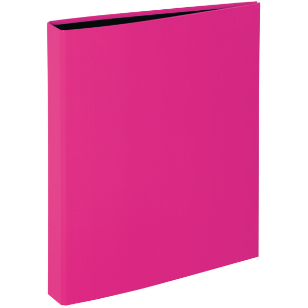 PAGNA Ringbuch "Trend Colours", 2-Bügel-Mechanik, lila