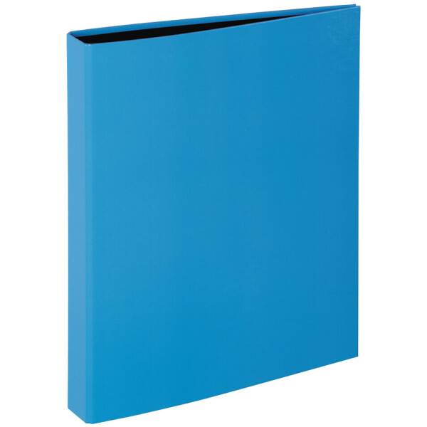 PAGNA Ringbuch "Trend Colours", 2-Bügel-Mechanik, lila