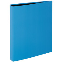 PAGNA Ringbuch "Trend Colours", 2-Bügel-Mechanik, lila