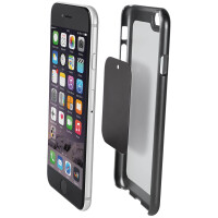 WEDO Smartphone-KFZ-Magnethalter "Dock-it", schwarz