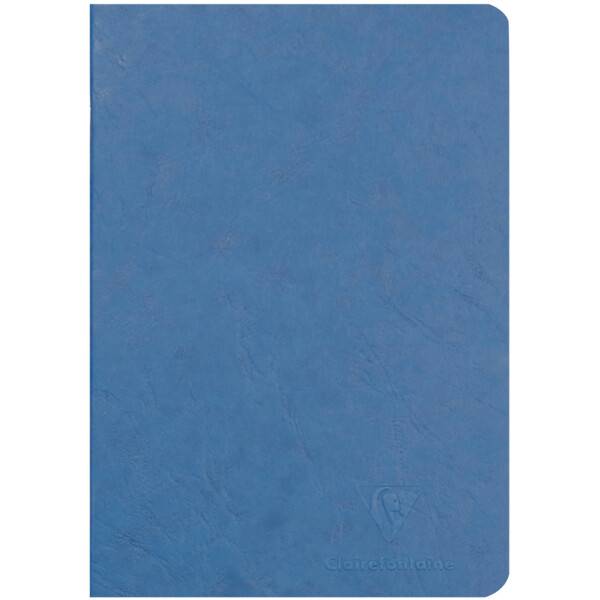 Clairefontaine Notizbuch AGE BAG, DIN A5, liniert, grau