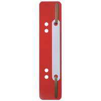 DURABLE Heftstreifen Flexi, 34 x 150 mm, farbig sortiert