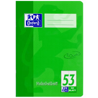 Oxford Vokabelheft "TOUCH", DIN A5, 2 Spalten,...