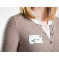 AVERY Zweckform Rollenetiketten Namensschilder, 41 x 89 mm