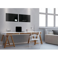 sigel Glas-Magnettafel "artverum", (B)600 x...