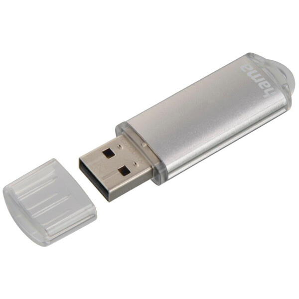 hama USB 2.0 Speicherstick FlashPen "Laeta", 64 GB, gr&uuml;n