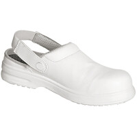 HYGOSTAR Sicherheitsschuh Clog CLASSIC, Größe: 47