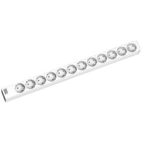 BACHMANN 19" Steckdosenleiste "Zero-U...