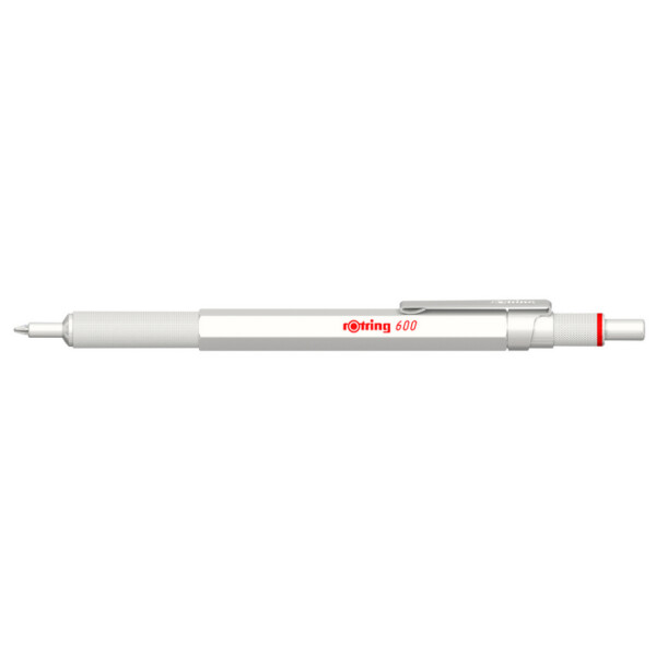 rotring Druckkugelschreiber 600, metallic-rot