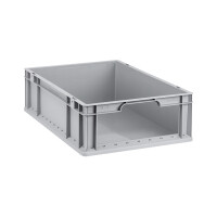 allit Transportbehälter ProfiPlus EuroStore L617, grau