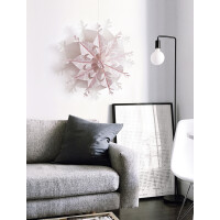 folia Sterne-Bastelset Papiertüten für 3...