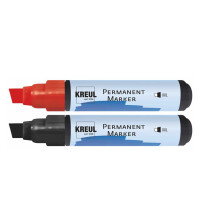KREUL Permanent-Marker, XXL, schwarz