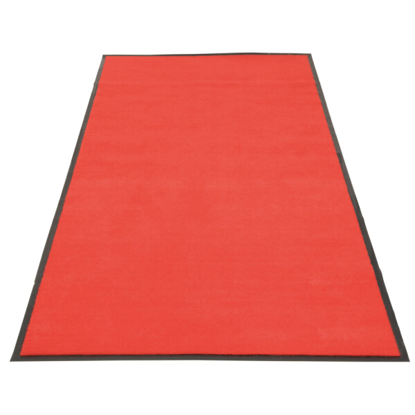 Securit Teppich Läufer, 900 x 2.000 mm, rot