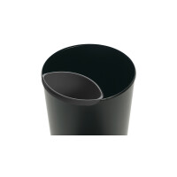 HAN Papierkorb, flammhemmend, 13 Liter, lichtgrau