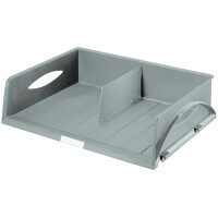 LEITZ Ablagekorb Sorty Jumbo, DIN A3 C3, grau