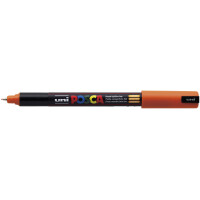 POSCA Pigmentmarker PC-1MR, dunkelblau