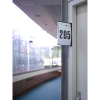 PAPERFLOW Beschilderungssystem "Cinatur", DIN...