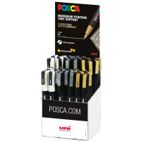 POSCA Pigmentmarker PC-3M, 36er Display