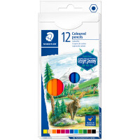 STAEDTLER Buntstift Design Journey, 72er Kartonetui