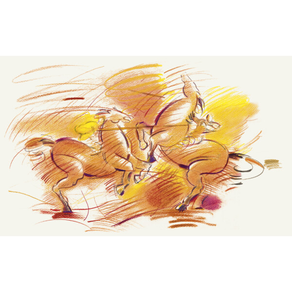FABER-CASTELL Buntstift POLYCHROMOS, kadmiumgelb