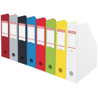 Esselte Stehsammler VIVIDA, DIN A4, Pappe, grün,...