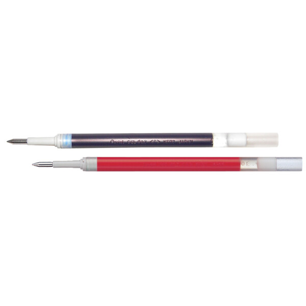 Pentel Gel-Tintenroller-Mine KFR7, schwarz