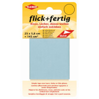 KLEIBER Reparatur-Set Flick + Fertig, gelb