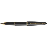 WATERMAN Füllhalter Carène, Lack Schwarz S.C.
