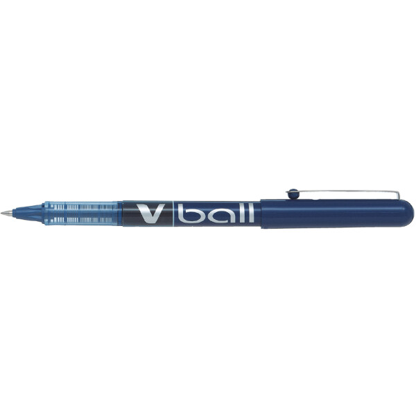 PILOT Tintenroller VBALL VB 5, schwarz