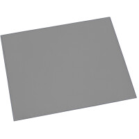 Läufer Schreibunterlage SYNTHOS, 400 x 530 mm, blau