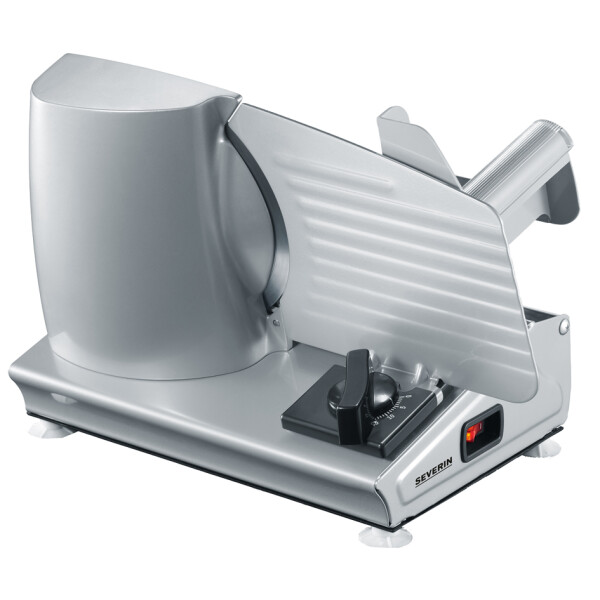 SEVERIN Allesschneider AS 3915, 180 Watt, silber