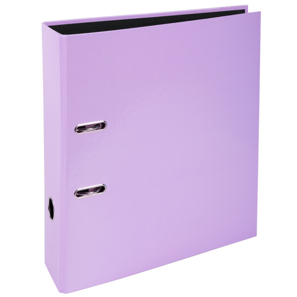 EXACOMPTA Ordner Aquarel, DIN A4, 80 mm, korallenrot