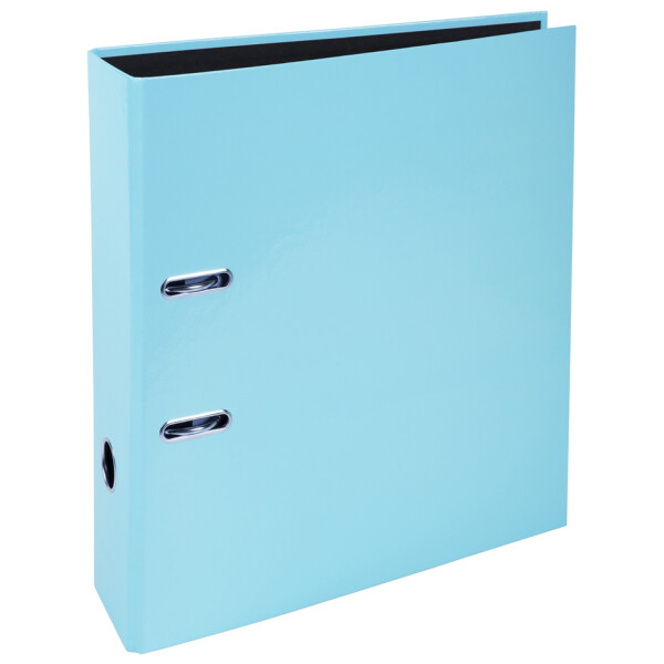 EXACOMPTA Ordner Aquarel, DIN A4, 80 mm, korallenrot