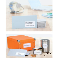HERMA Universal-Etiketten PREMIUM, 63,5 x 46,6 mm,...