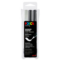 POSCA Pigmentmarker PCF-350, 10er Box