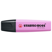 STABILO Textmarker BOSS ORIGINAL Pastel, pastellgrün