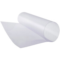 FRANKEN Ersatzfolie für Plakatständer, DIN A2,...