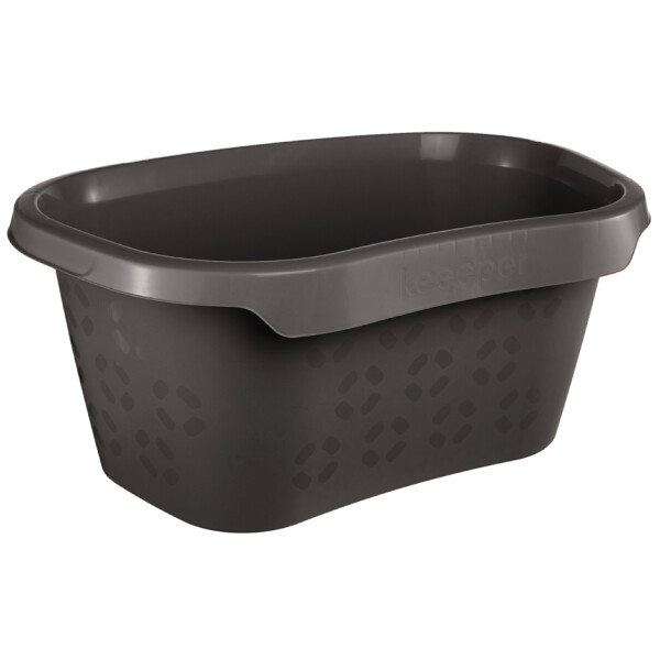 keeeper Wäschewanne "tilda eco", Breite: 575 mm, grau