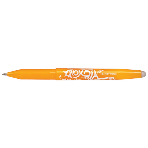 PILOT Tintenroller FRIXION BALL 07, orange