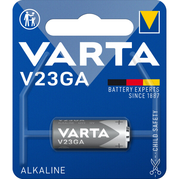 VARTA Alkaline Batterie "Professional Electronics", Lady