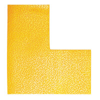 DURABLE Stellplatzmarkierung, Pfeil, selbstklebend, gelb