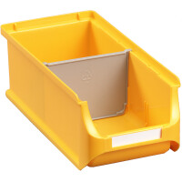 allit Sichtlagerkasten ProfiPlus Box 2L, aus PP, grau